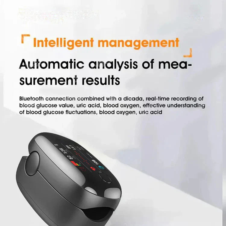 ⚡عرض خاص - خصم ٥٠٪⚡جهاز قياس سكر الدم بدون جراحة