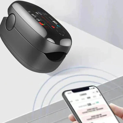 ⚡عرض خاص - خصم ٥٠٪⚡جهاز قياس سكر الدم بدون جراحة