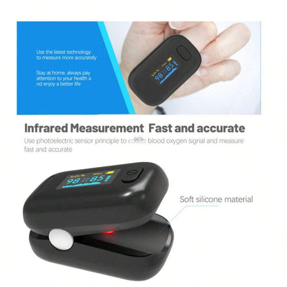 💎Sale 50% - Household Finger Pulse Oximeter